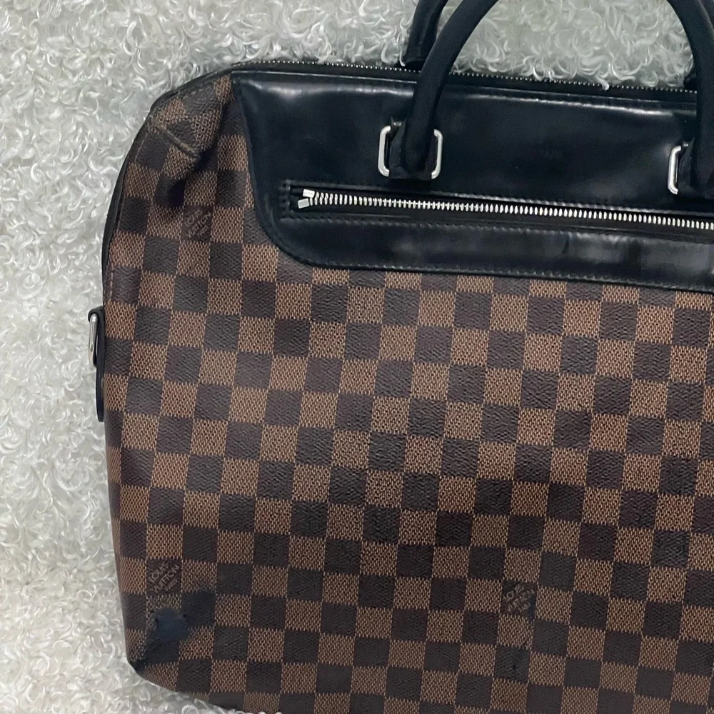 Louis Vuitton Porte-Documents Jour Damier Ebene